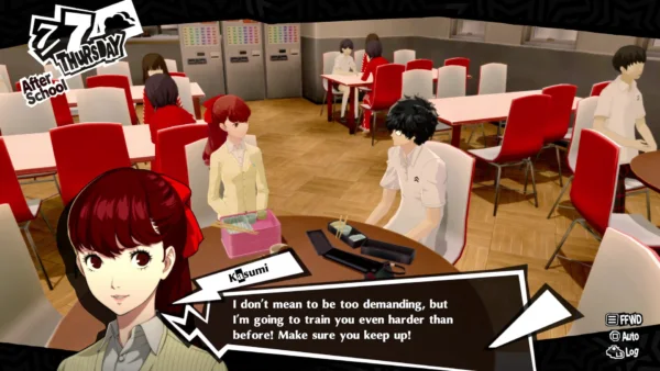 Игра Persona 5 Royal PS4 - фото 9 - мініатюра у модальному вікні