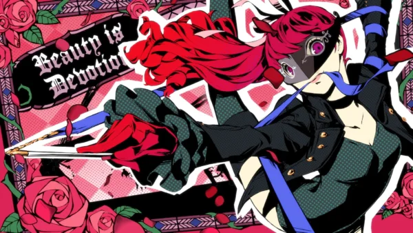 Игра Persona 5 Royal PS4 - фото 7 - мініатюра у модальному вікні