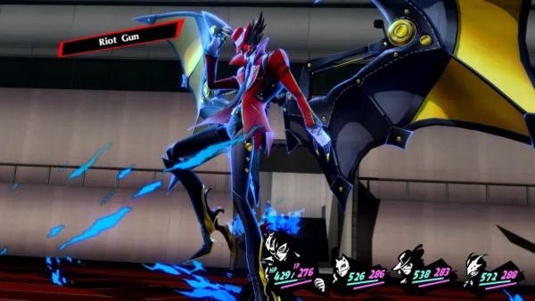 Игра Persona 5 Royal PS4 - фото 6 - мініатюра у модальному вікні