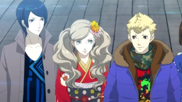 Игра Persona 5 Royal PS4 - фото 24 - мініатюра у модальному вікні