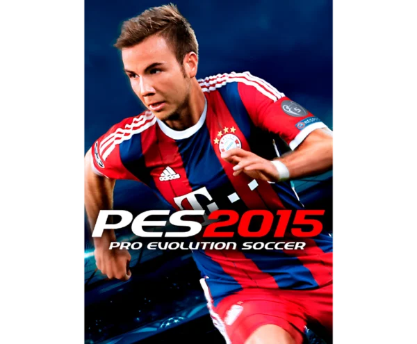 Игра PES 2015 PS4