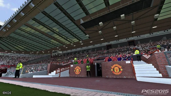 Гра PES 2015 PS4 - фото 4 - мініатюра у модальному вікні