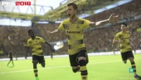 Игра PES 2018: PRO EVOLUTION SOCCER - мініатюра 9