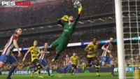Игра PES 2018: PRO EVOLUTION SOCCER - мініатюра 8