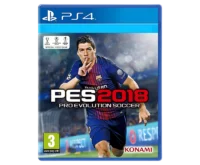 Гра PES 2018 PS4 - мініатюра 2