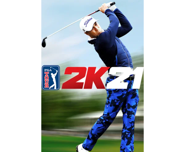 Гра PGA TOUR 2K21 PS4