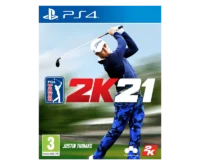 Гра PGA TOUR 2K21 PS4 - мініатюра 2