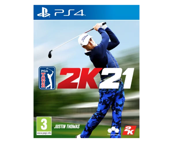 Гра PGA TOUR 2K21 PS4 - фото 2 - мініатюра у модальному вікні