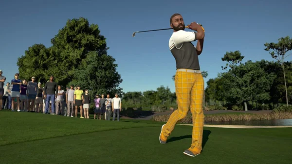 Гра PGA TOUR 2K21 PS4 - фото 4 - мініатюра у модальному вікні