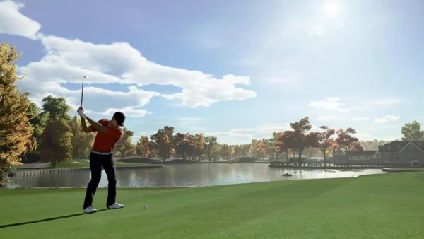 Гра PGA TOUR 2K21 PS4 - фото 3 - мініатюра у модальному вікні
