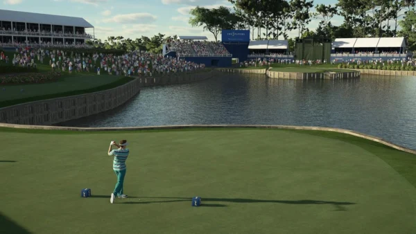 Гра PGA TOUR 2K21 PS4 - фото 7 - мініатюра у модальному вікні