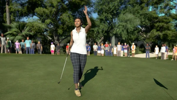 Гра PGA TOUR 2K21 PS4 - фото 6 - мініатюра у модальному вікні