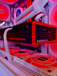 Ігрова збірка I7-13700KF/RTX 4070/RAM 32 GB DDR/SSD 1 TB - мініатюра 5