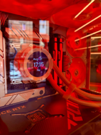Ігрова збірка I7-13700KF/RTX 4070/RAM 32 GB DDR/SSD 1 TB - мініатюра 6