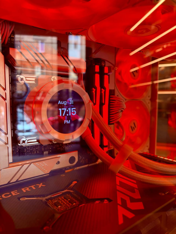 Ігрова збірка I7-13700KF/RTX 4070/RAM 32 GB DDR/SSD 1 TB - фото 6 - мініатюра у модальному вікні