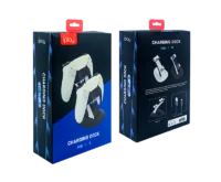 Подставка зарядка DualSense НОВАЯ - мініатюра 1