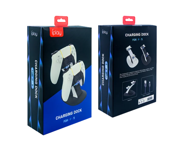 Підставка зарядка DualSense НОВА