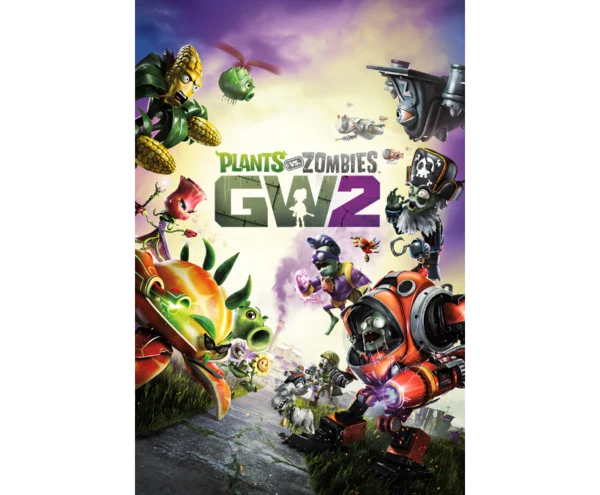 Гра Plants vs Zombies: Garden Warfare 2 PS4