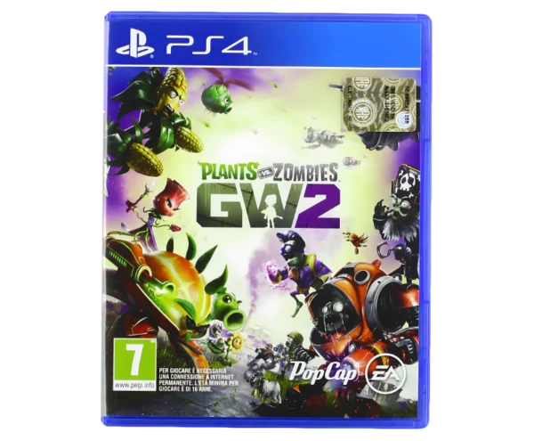 Игра Plants vs Zombies: Garden Warfare 2 PS4 - фото 2 - мініатюра у модальному вікні
