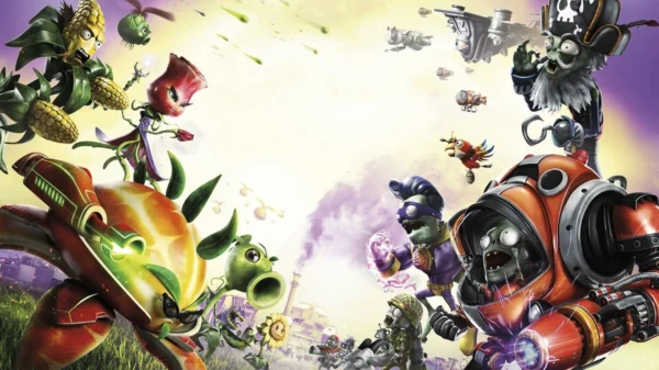Игра Plants vs Zombies: Garden Warfare 2 PS4 - фото 3 - мініатюра у модальному вікні