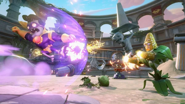 Игра Plants vs Zombies: Garden Warfare 2 PS4 - фото 6 - мініатюра у модальному вікні