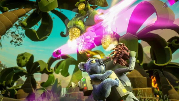 Игра Plants vs Zombies: Garden Warfare 2 PS4 - фото 8 - мініатюра у модальному вікні