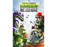 Игра PLANTS VS. ZOMBIES: GARDEN WARFARE PS4 - мініатюра 1