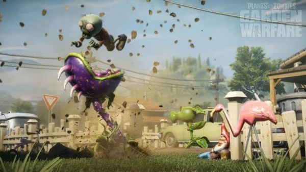 Игра PLANTS VS. ZOMBIES: GARDEN WARFARE PS4 - фото 10 - мініатюра у модальному вікні