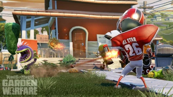 Игра PLANTS VS. ZOMBIES: GARDEN WARFARE PS4 - фото 13 - мініатюра у модальному вікні