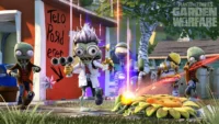 Игра PLANTS VS. ZOMBIES: GARDEN WARFARE PS4 - мініатюра 15