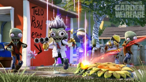 Игра PLANTS VS. ZOMBIES: GARDEN WARFARE PS4 - фото 15 - мініатюра у модальному вікні