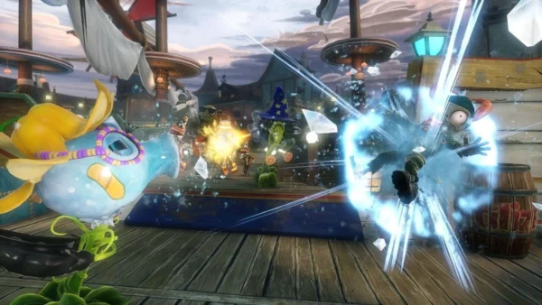 Игра PLANTS VS. ZOMBIES: GARDEN WARFARE PS4 - фото 4 - мініатюра у модальному вікні