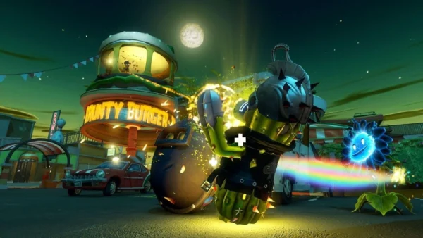 Игра PLANTS VS. ZOMBIES: GARDEN WARFARE PS4 - фото 6 - мініатюра у модальному вікні