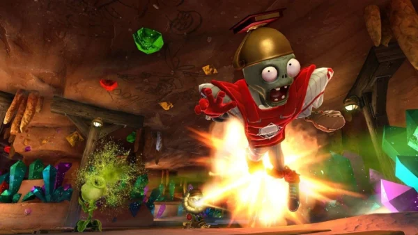 Игра PLANTS VS. ZOMBIES: GARDEN WARFARE PS4 - фото 7 - мініатюра у модальному вікні