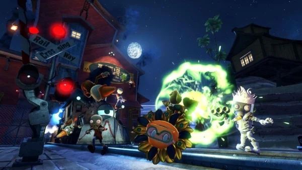 Игра PLANTS VS. ZOMBIES: GARDEN WARFARE PS4 - фото 8 - мініатюра у модальному вікні
