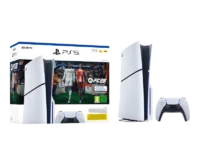 PlayStation 5 Slim (Blu-ray Edition) 1TB + Гра FC 26 Новий - мініатюра 1