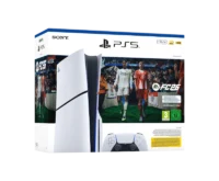 PlayStation 5 Slim (Blu-ray Edition) 1TB + Гра FC 26 Новий - мініатюра 10