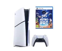 PlayStation 5 Slim (Blu-ray Edition) 1TB НОВА + Гра Astro Bot - мініатюра 2