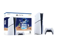 PlayStation 5 Slim (Blu-ray Edition) 1TB НОВА + Гра Astro Bot - мініатюра 1