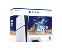 PlayStation 5 Slim (Blu-ray Edition) 1TB НОВА + Гра Astro Bot - мініатюра 11