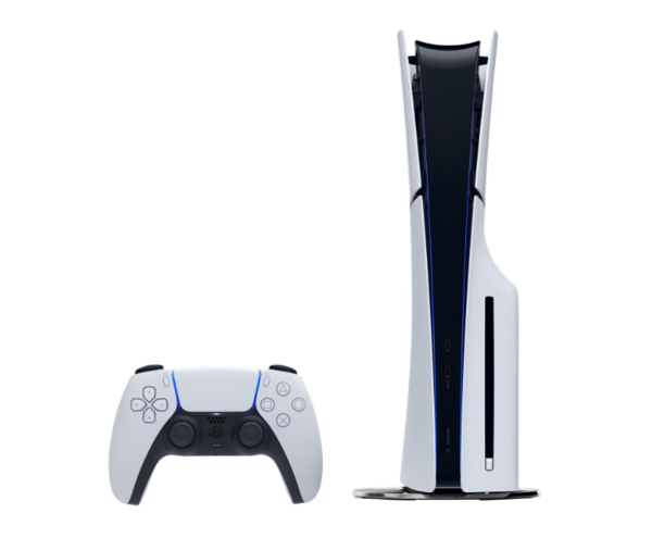 Sony PlayStation 5 Slim (Blu-Ray Edition) 1TB - фото 2 - мініатюра у модальному вікні