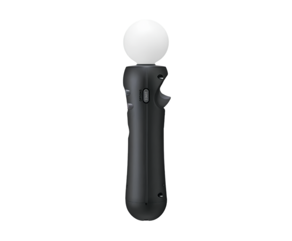 Sony PlayStation Move BLACK - фото 2 - мініатюра у модальному вікні