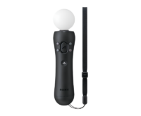 Sony PlayStation Move BLACK - мініатюра 5
