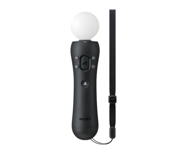 Sony PlayStation Move BLACK - фото 5 - мініатюра у модальному вікні