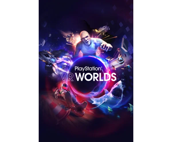 Игра Playstation VR Worlds PS4