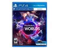 Игра Playstation VR Worlds PS4 - мініатюра 2