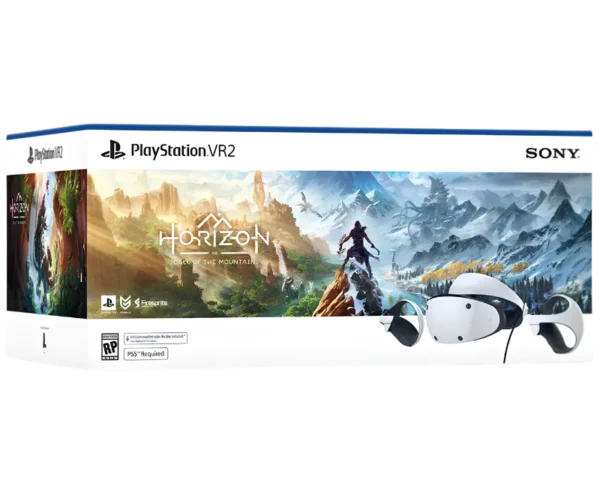 Sony PlayStation VR2 + Horizon Call of the Mountain НОВИЙ