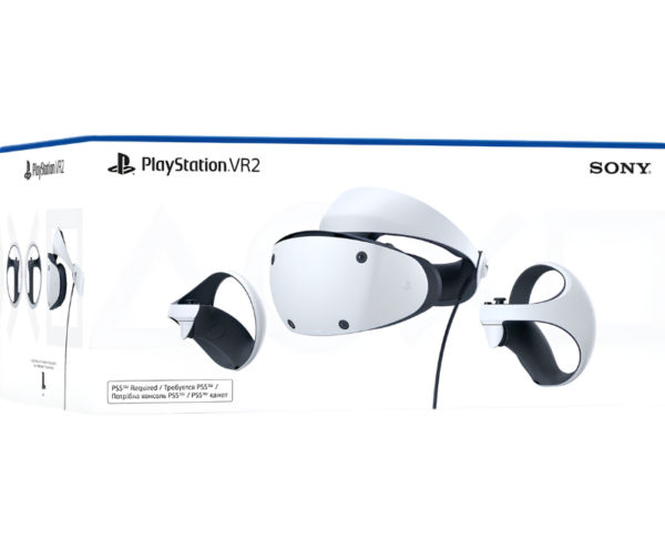 Окуляри віртуальної реальності PlayStation VR2 Нові