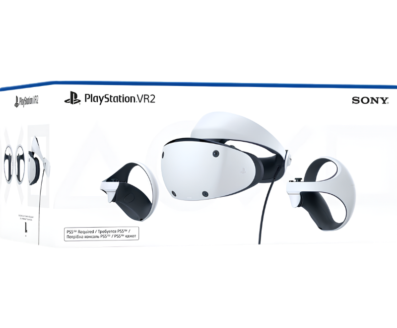 Окуляри віртуальної реальності PlayStation VR2 Нові