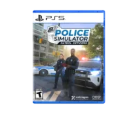 Игра Police Simulator Patrol Officers PS5 - мініатюра 2